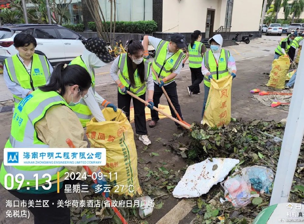 重建家園丨我們萬眾一心，全力以赴